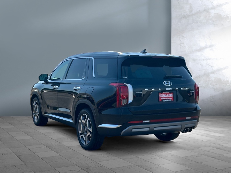 2024 Hyundai Palisade