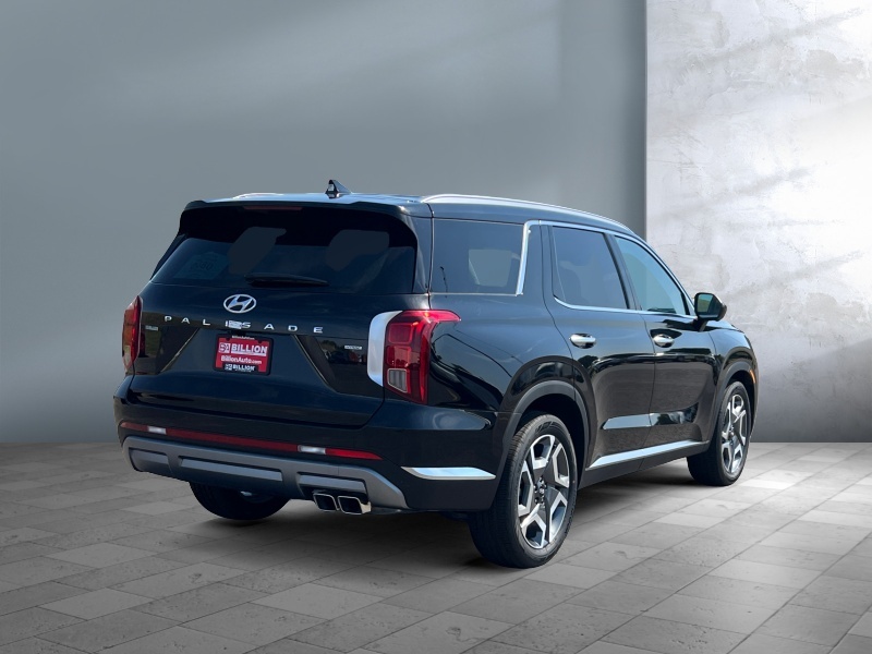 2024 Hyundai Palisade