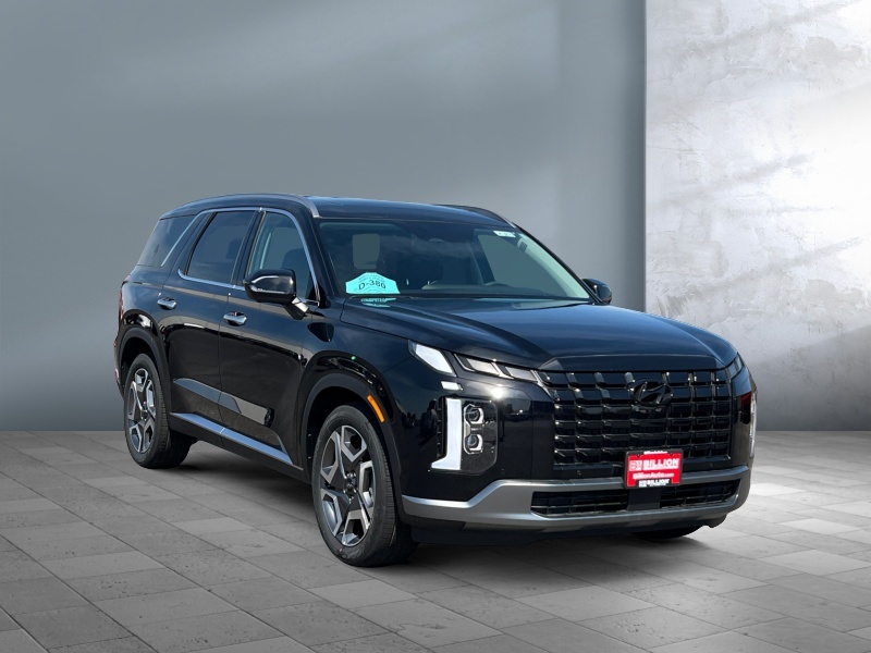 2024 Hyundai Palisade