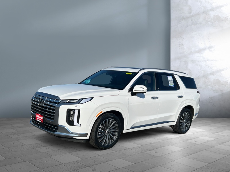 Used 2024 Hyundai Palisade Calligraphy SUV