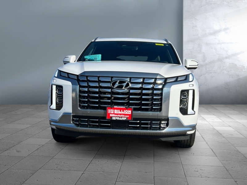 2024 Hyundai Palisade