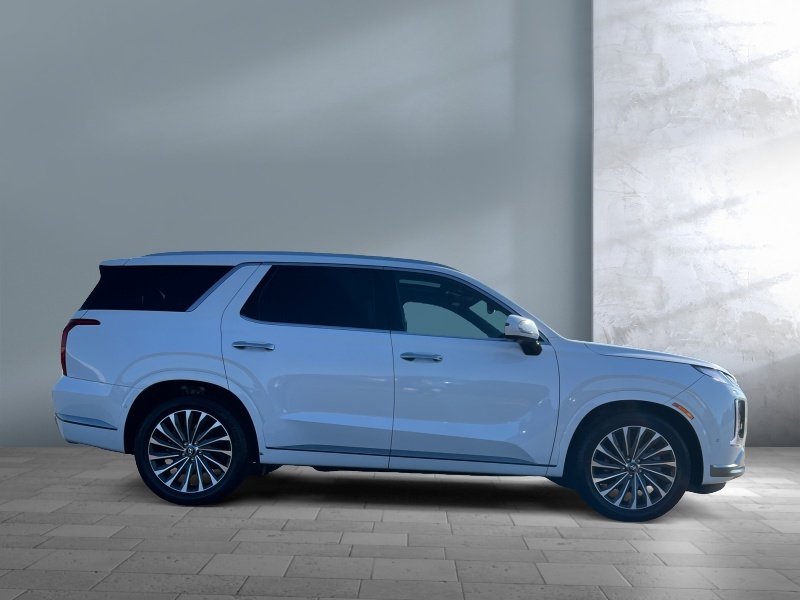 2024 Hyundai Palisade