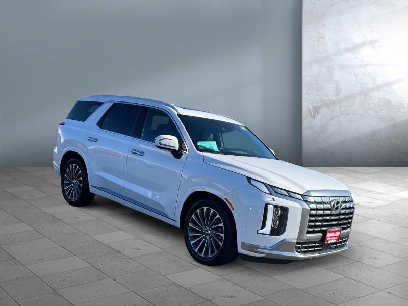 2024 Hyundai Palisade