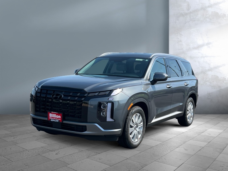 2025 Hyundai Palisade