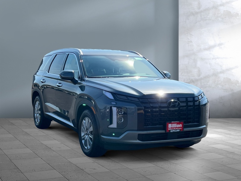 2025 Hyundai Palisade