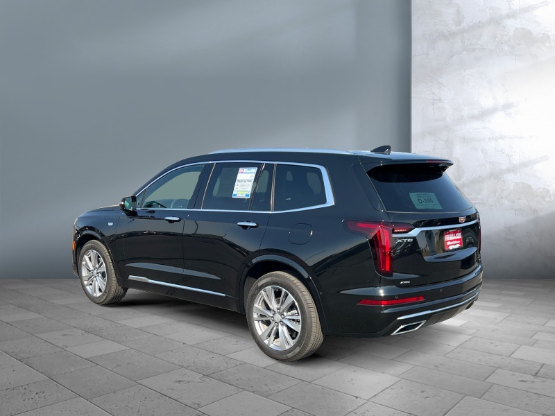 2024 Cadillac XT6