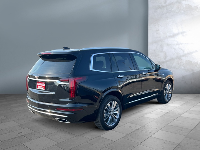 2024 Cadillac XT6