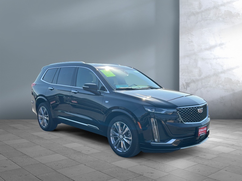 2024 Cadillac XT6