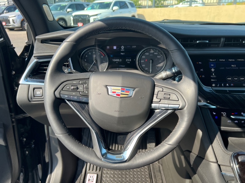 2024 Cadillac XT6