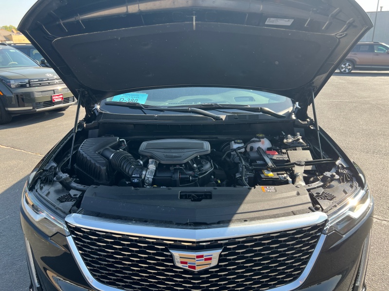 2024 Cadillac XT6