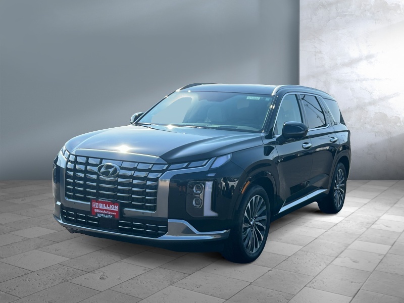 2025 Hyundai Palisade