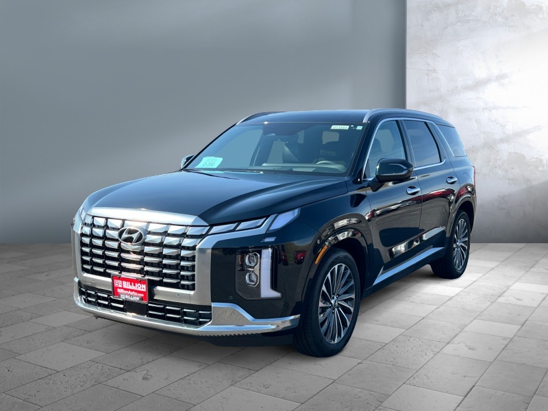 New 2025 Hyundai Palisade Calligraphy SUV