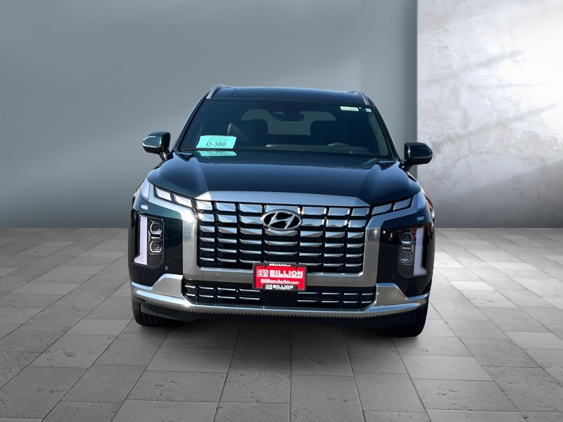 2025 Hyundai Palisade