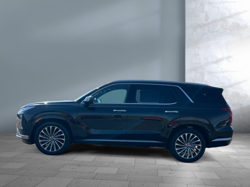 2025 Hyundai Palisade