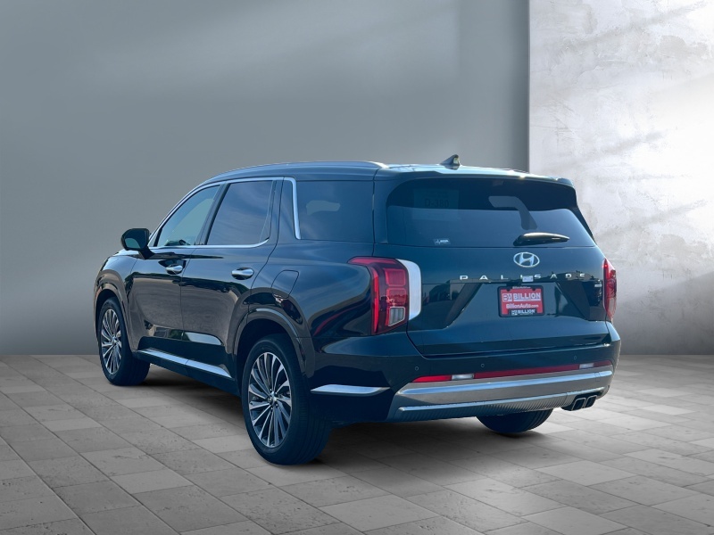 2025 Hyundai Palisade