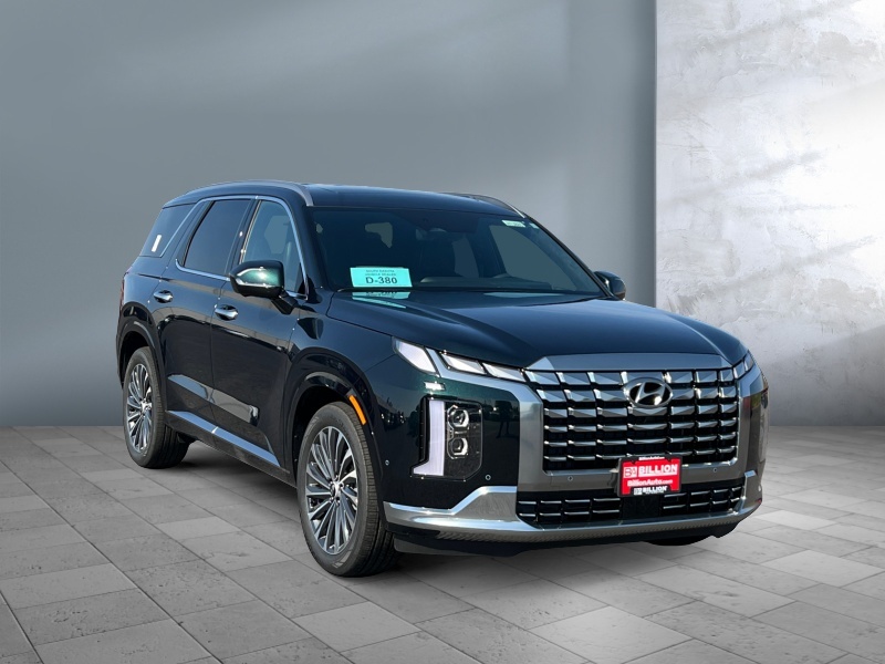 2025 Hyundai Palisade