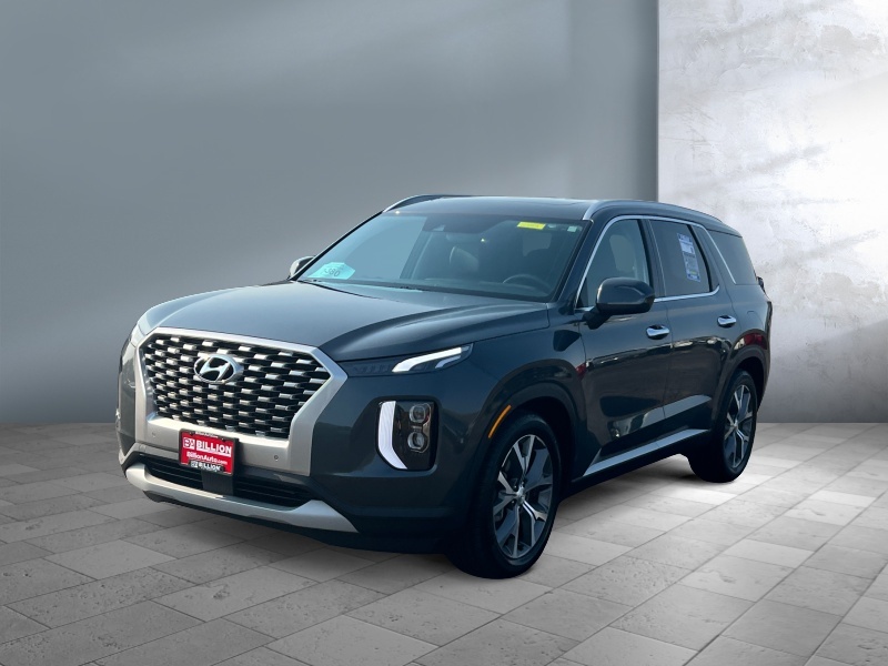 Used 2022 Hyundai Palisade SEL SUV