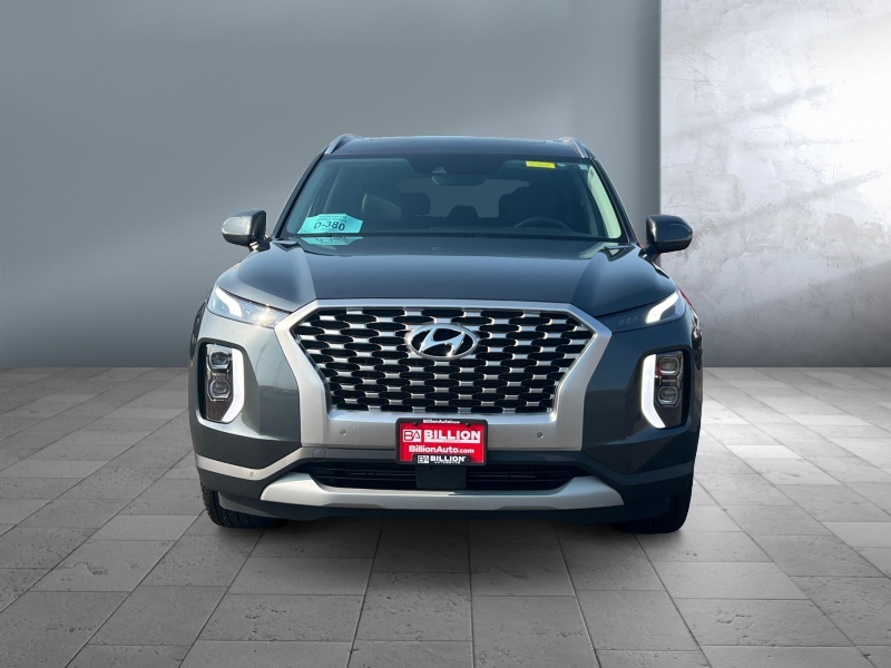 2022 Hyundai Palisade