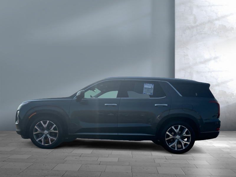 2022 Hyundai Palisade