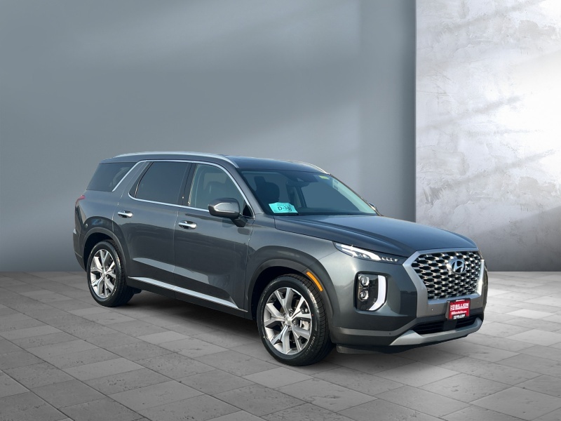 2022 Hyundai Palisade