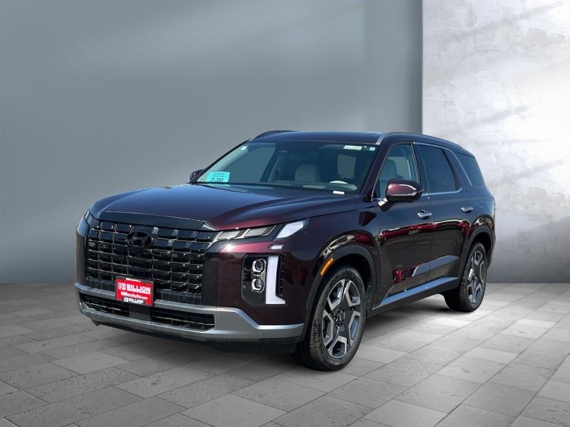 New 2024 Hyundai Palisade Limited SUV