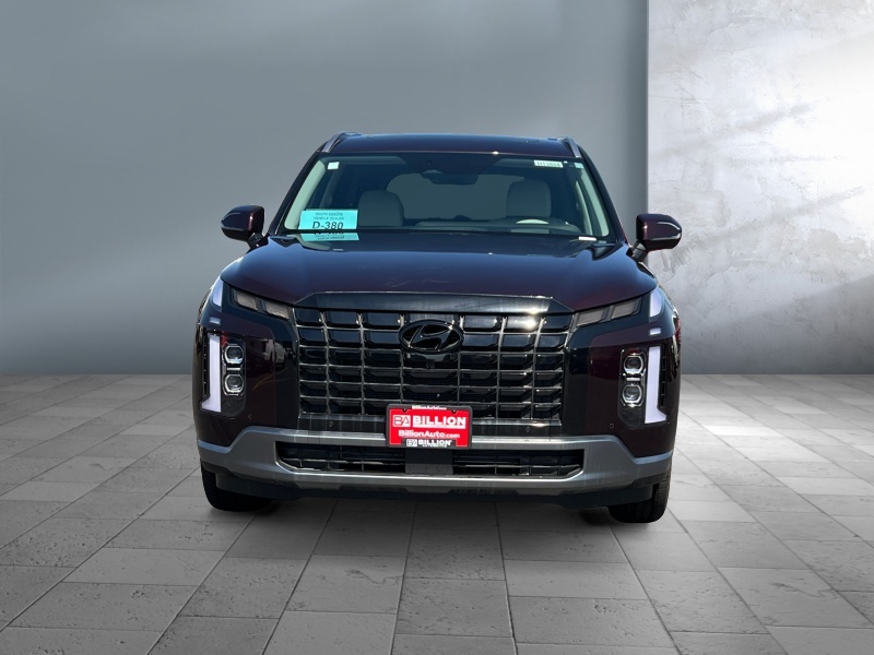 2024 Hyundai Palisade