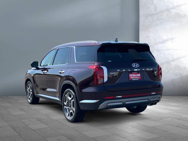 2024 Hyundai Palisade