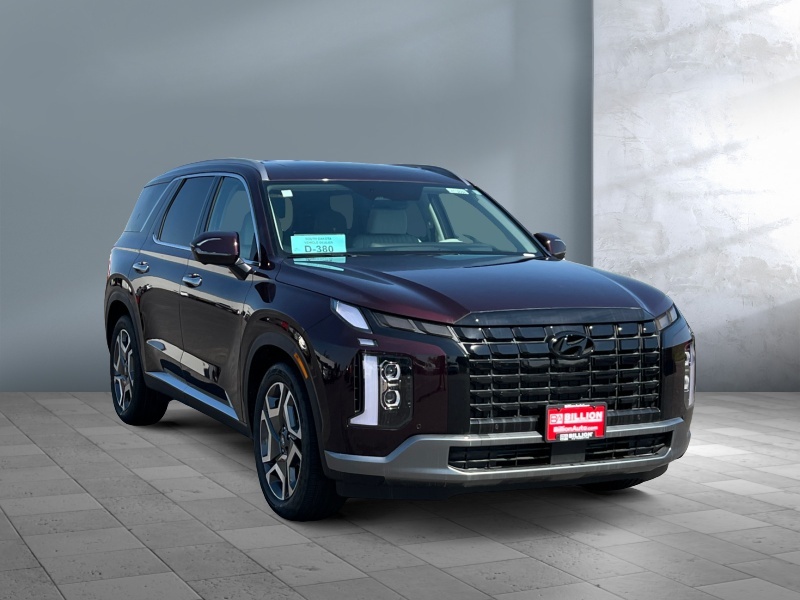 2024 Hyundai Palisade