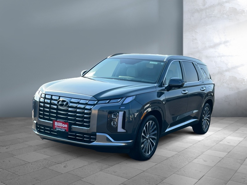 New 2025 Hyundai Palisade Calligraphy SUV