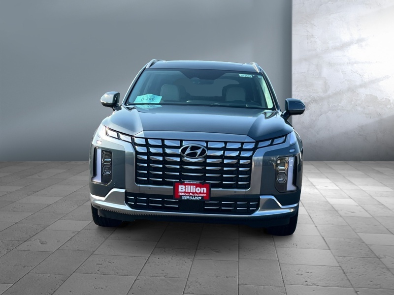 2025 Hyundai Palisade