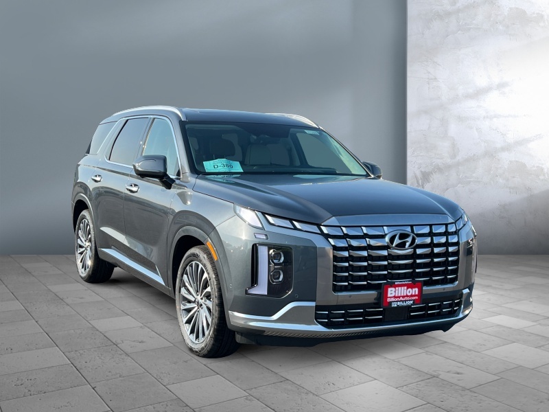 2025 Hyundai Palisade