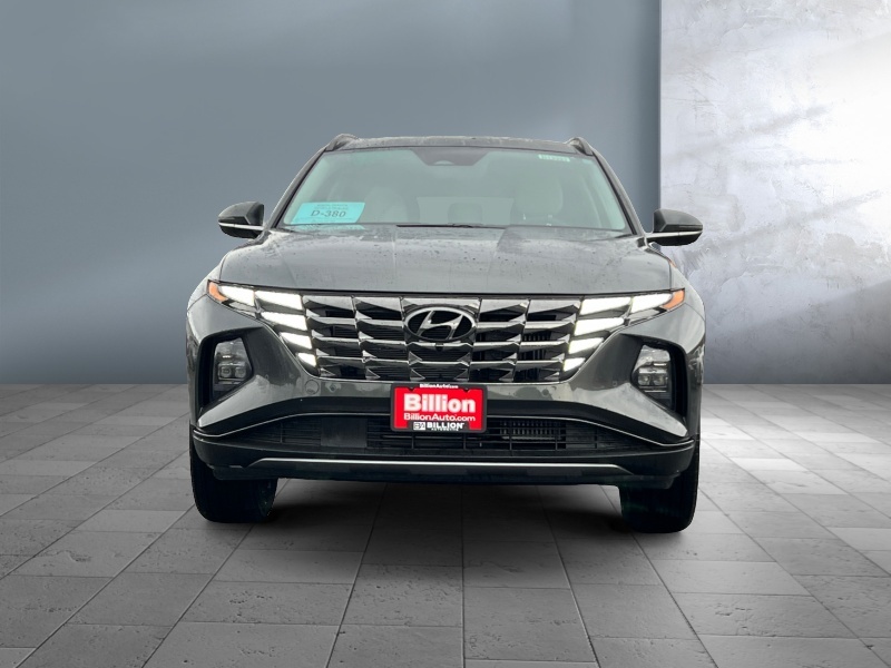 2024 Hyundai Tucson Hybrid