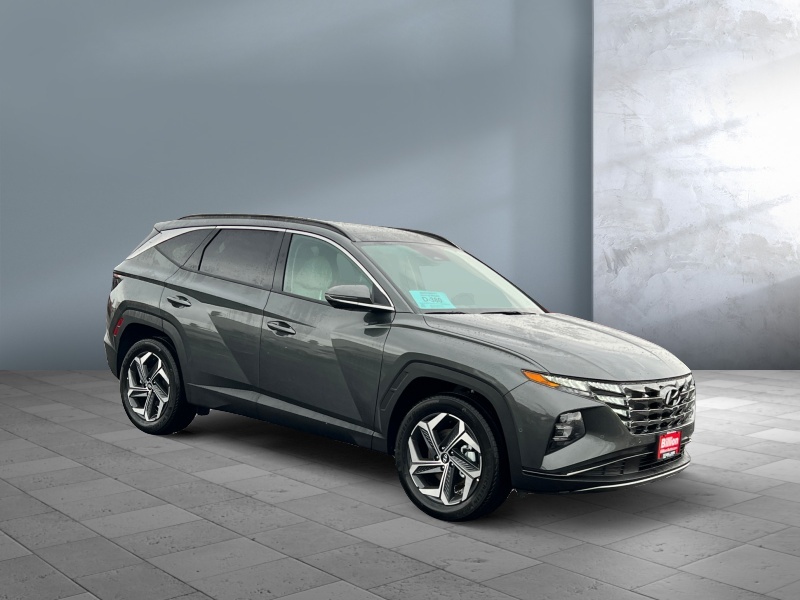 2024 Hyundai Tucson Hybrid