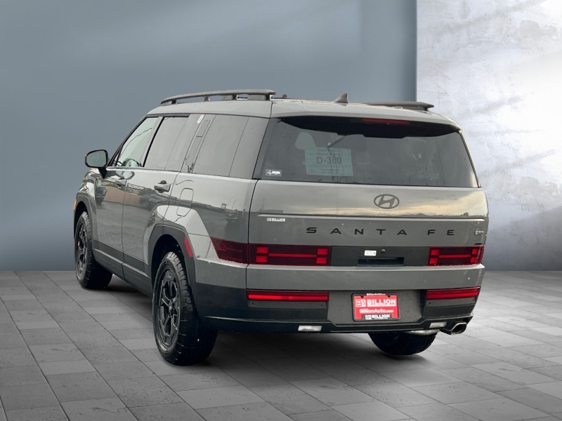 2025 Hyundai Santa Fe