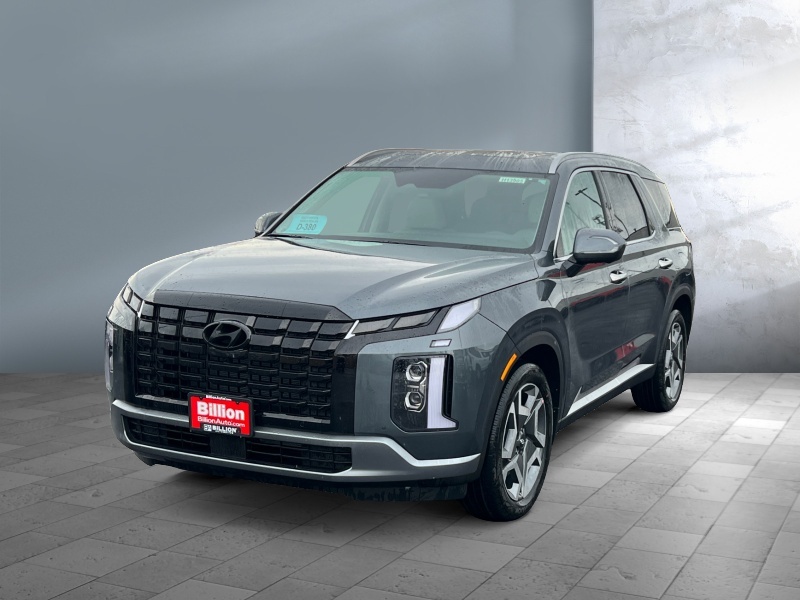 New 2025 Hyundai Palisade SEL Premium SUV