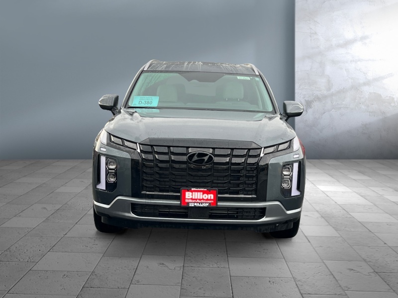 2025 Hyundai Palisade