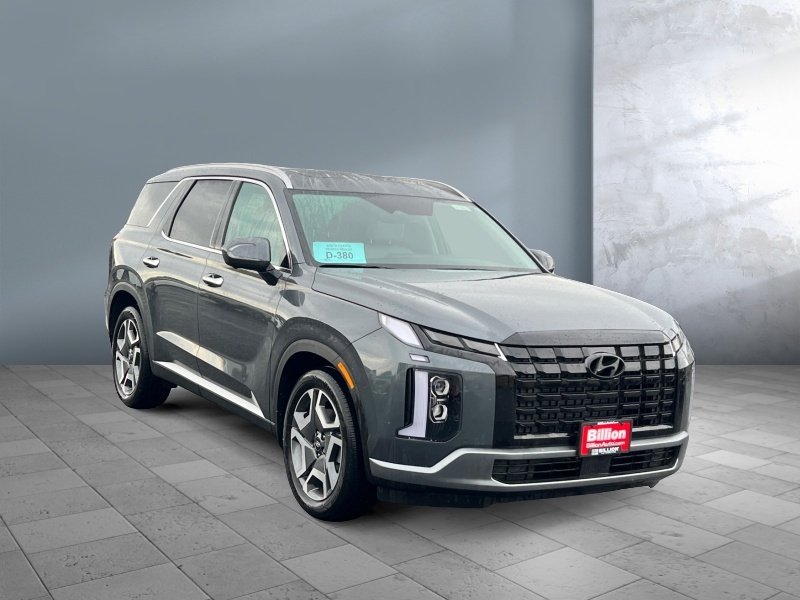 2025 Hyundai Palisade