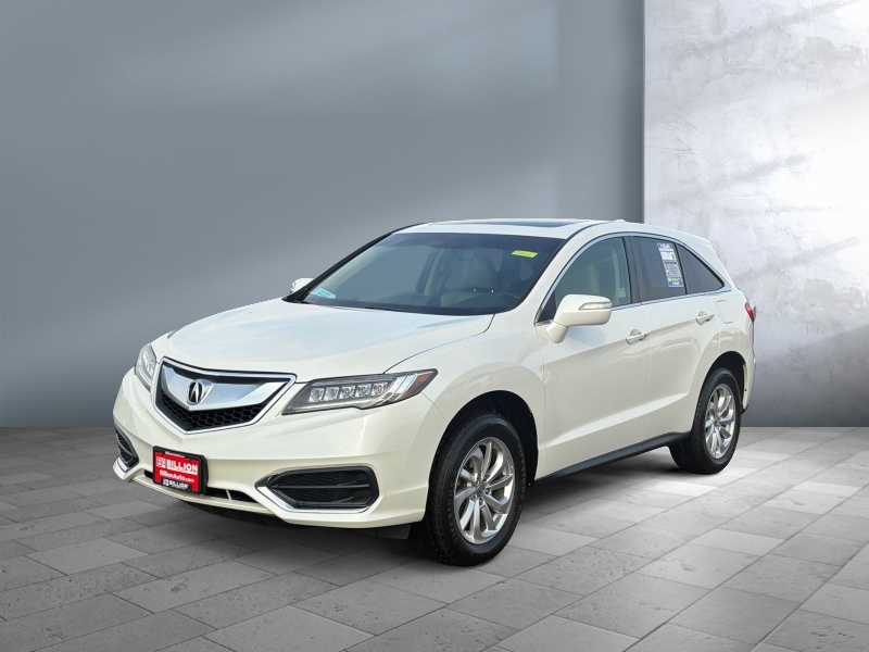 Used 2017 Acura RDX  Crossover