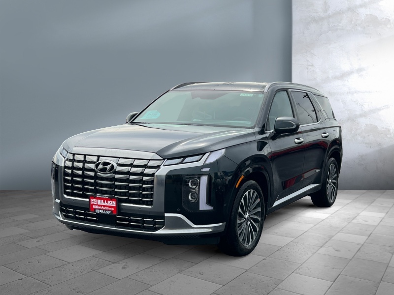 New 2025 Hyundai Palisade Calligraphy SUV