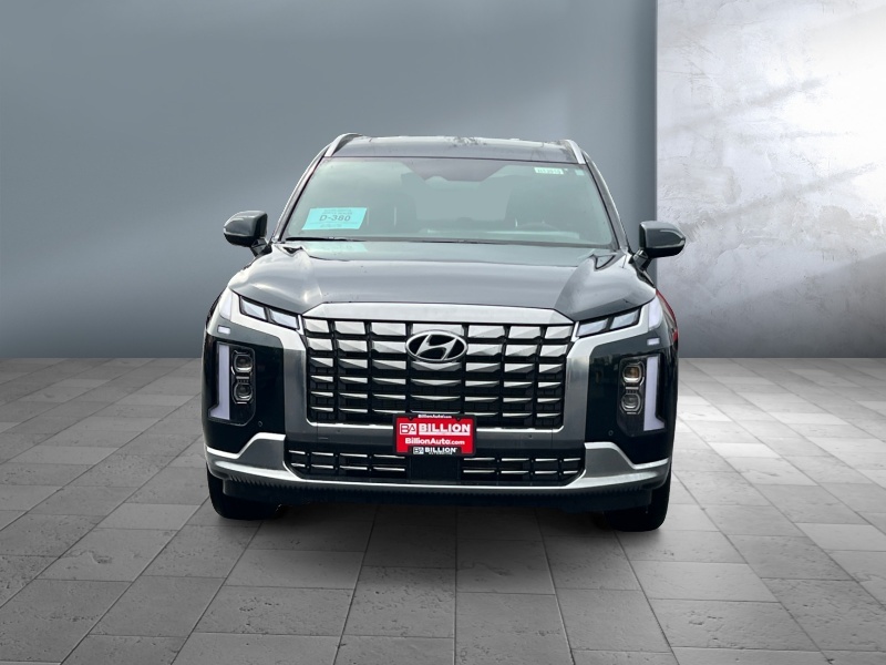 2025 Hyundai Palisade