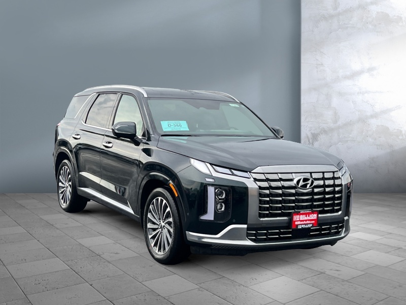 2025 Hyundai Palisade