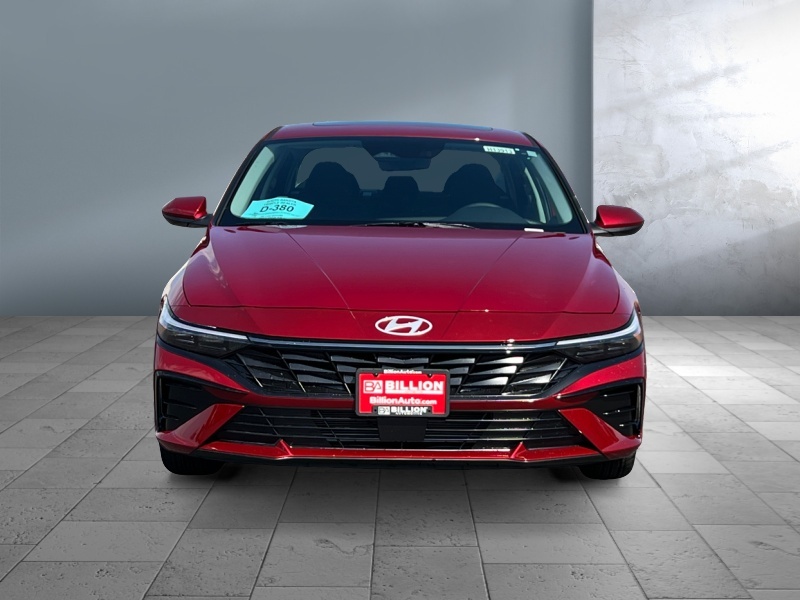 2025 Hyundai Elantra