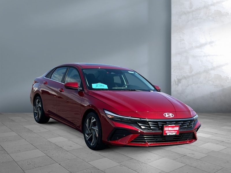 2025 Hyundai Elantra