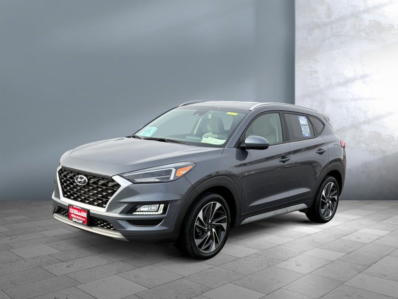 Used 2019 Hyundai Tucson Sport SUV