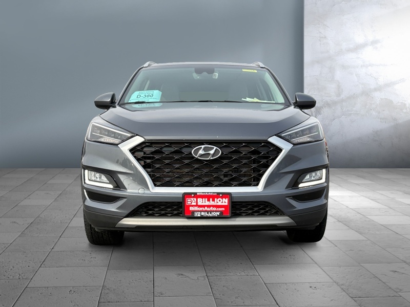 2019 Hyundai Tucson