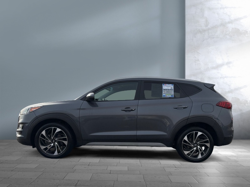 2019 Hyundai Tucson