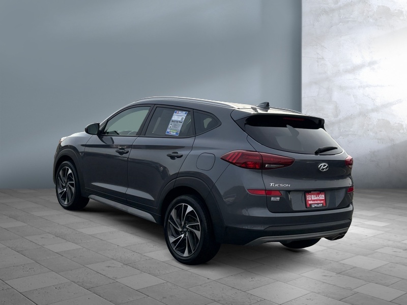 2019 Hyundai Tucson