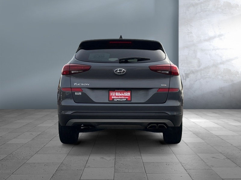 2019 Hyundai Tucson