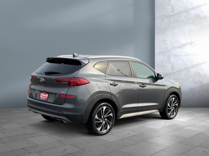 2019 Hyundai Tucson