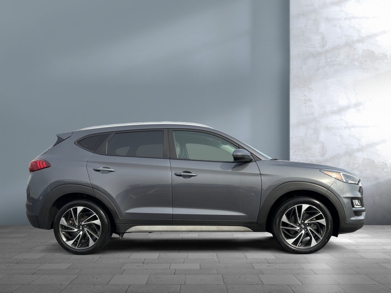 2019 Hyundai Tucson